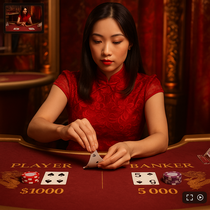 FunBet - Live Baccarat - Evolution Gaming