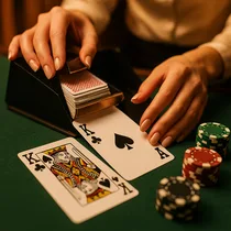 FunBet - Live Blackjack - Evolution Gaming
