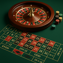 FunBet - Live Roulette - Evolution Gaming