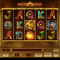 FunBet - Book of Dead Slot Game - Free Spins België