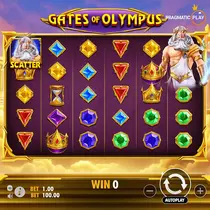 FunBet - Gates of Olympus Slot Game - Jackpots België