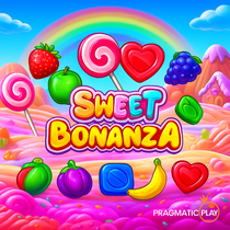 FunBet - Sweet Bonanza Slot Game - Pragmatic Play