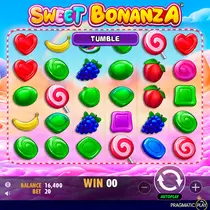 FunBet - Sweet Bonanza Slot Game - Multipliers België
